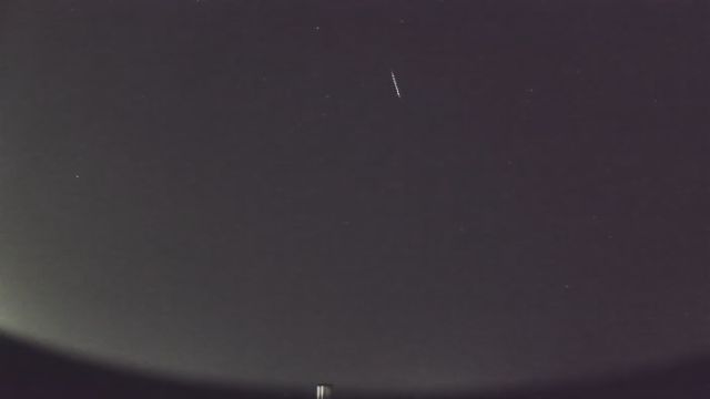 AMS74 meteor
