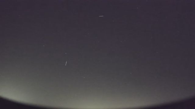 AMS74 meteor