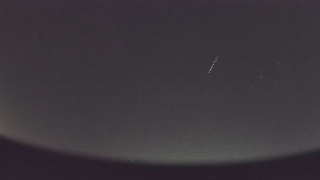 AMS74 meteor