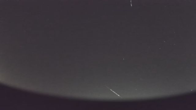 AMS74 meteor