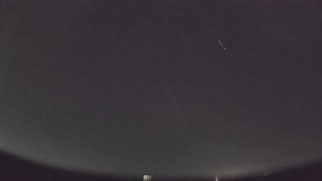 AMS74 meteor