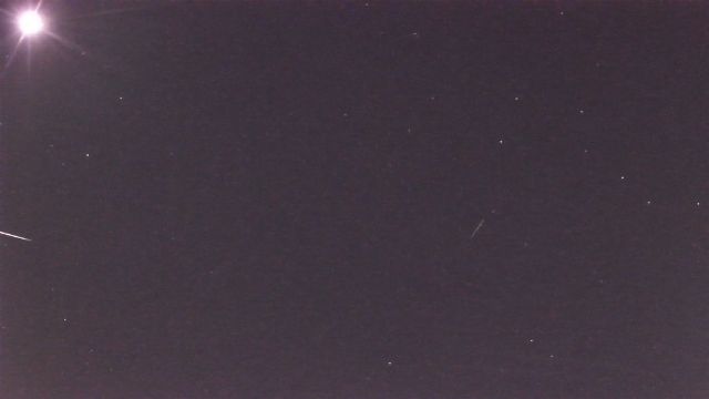 AMS74 meteor