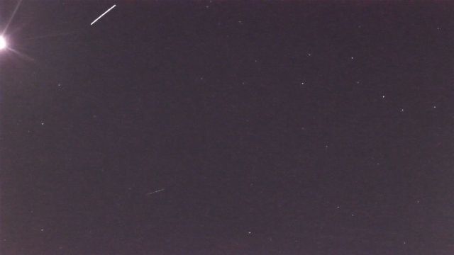 AMS74 meteor