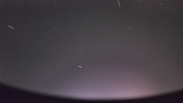 AMS74 meteor