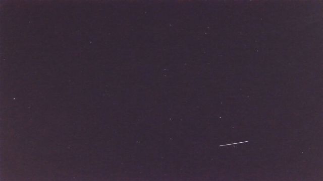 AMS74 meteor