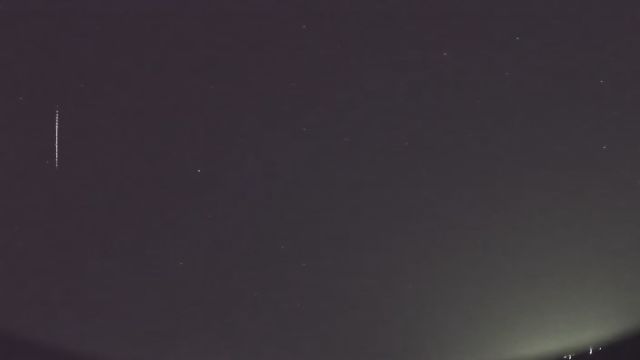 AMS74 meteor