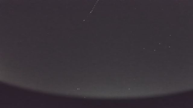 AMS74 meteor