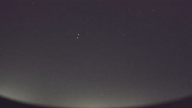 AMS74 meteor