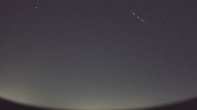 AMS74 meteor