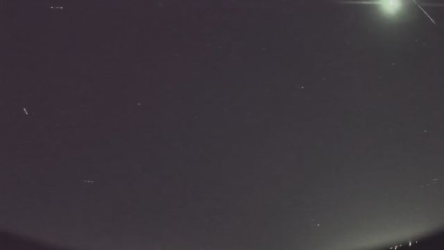 AMS74 meteor