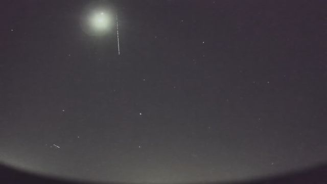 AMS74 meteor