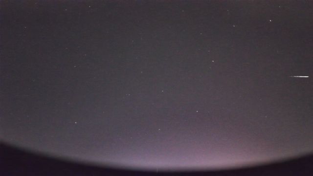 AMS74 meteor
