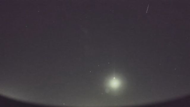 AMS74 meteor