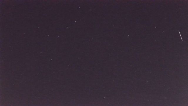 AMS74 meteor