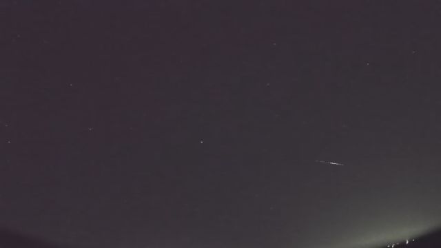 AMS74 meteor