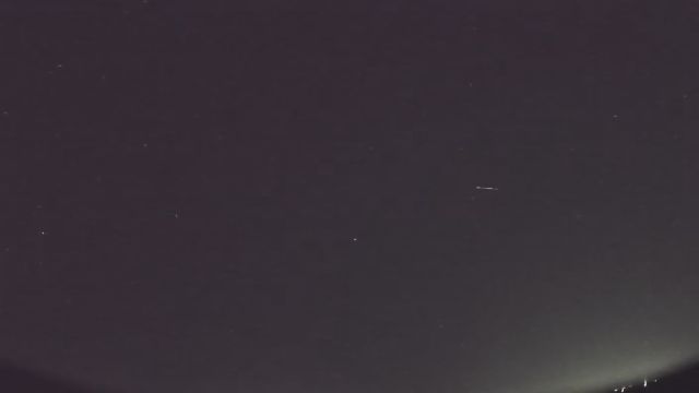 AMS74 meteor