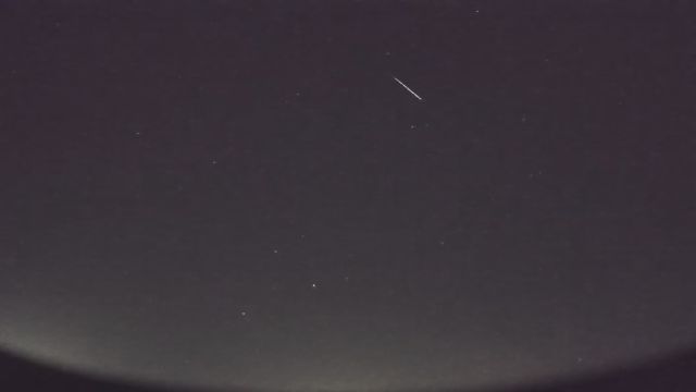 AMS74 meteor