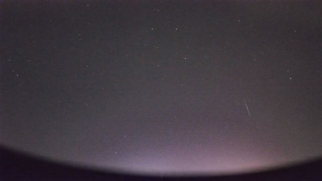 AMS74 meteor