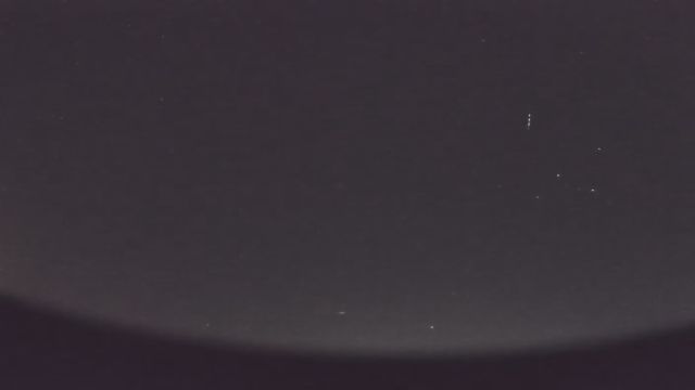 AMS74 meteor