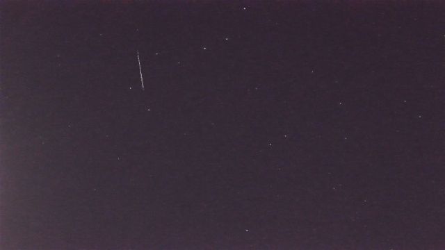 AMS74 meteor