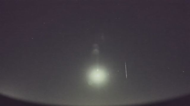 AMS74 meteor