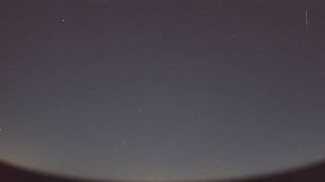 AMS74 meteor