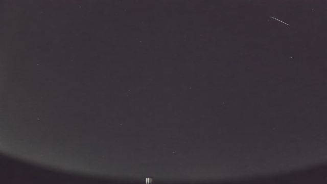 AMS74 meteor