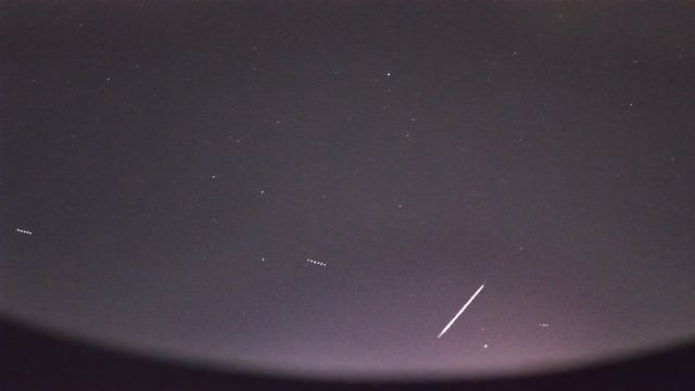AMS74 meteor