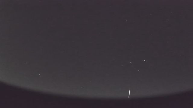 AMS74 meteor