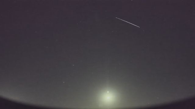 AMS74 meteor