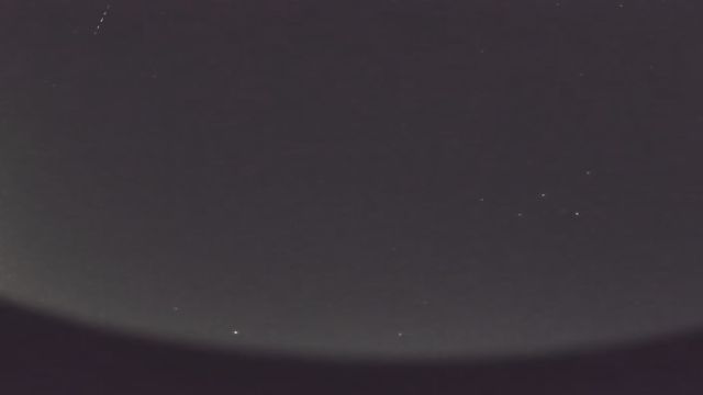 AMS74 meteor