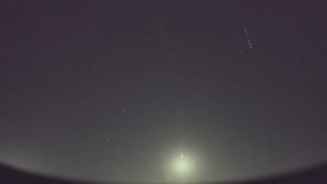 AMS74 meteor