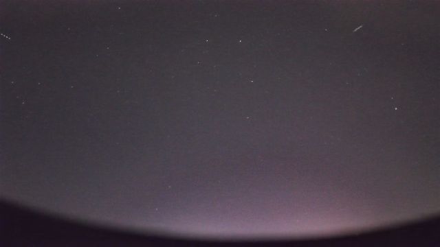 AMS74 meteor
