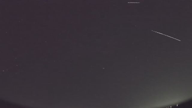 AMS74 meteor
