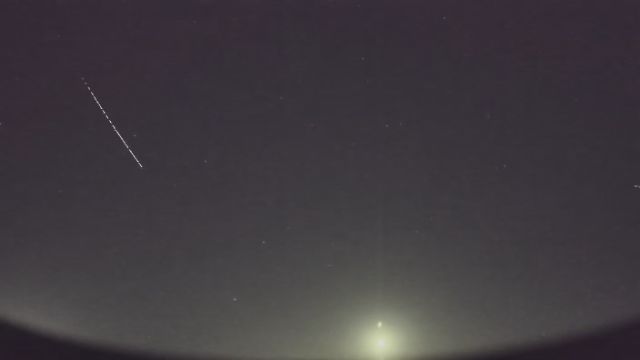 AMS74 meteor