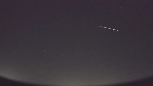AMS74 meteor