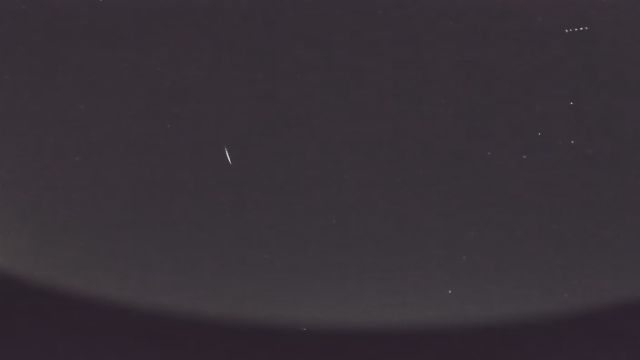 AMS74 meteor