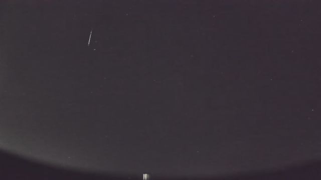 AMS74 meteor