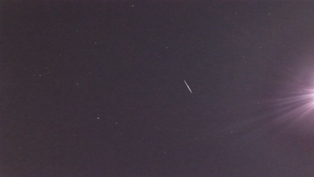 AMS74 meteor