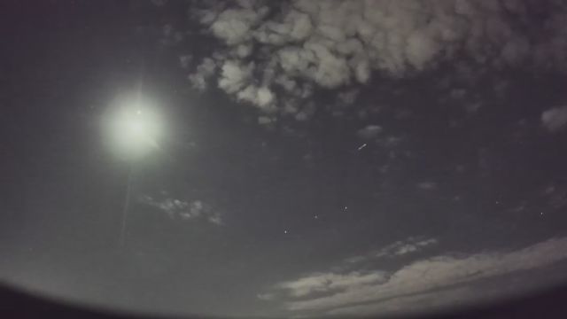 AMS74 meteor