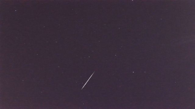 AMS74 meteor