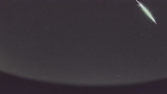 AMS74 meteor