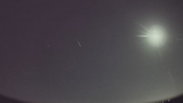 AMS74 meteor