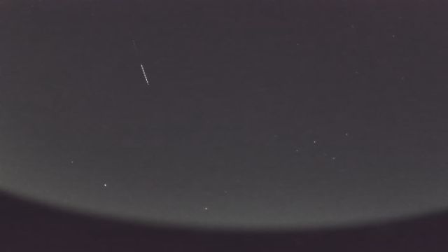 AMS74 meteor