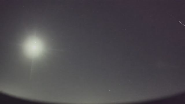 AMS74 meteor