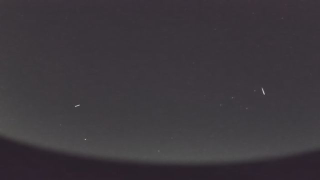 AMS74 meteor