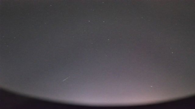 AMS74 meteor