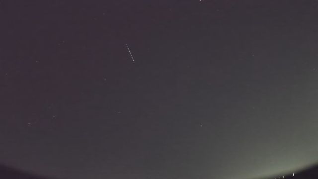 AMS74 meteor
