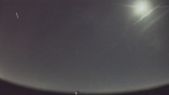 AMS74 meteor