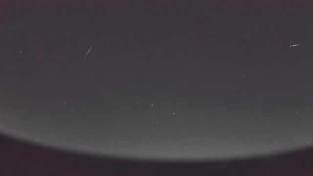 AMS74 meteor